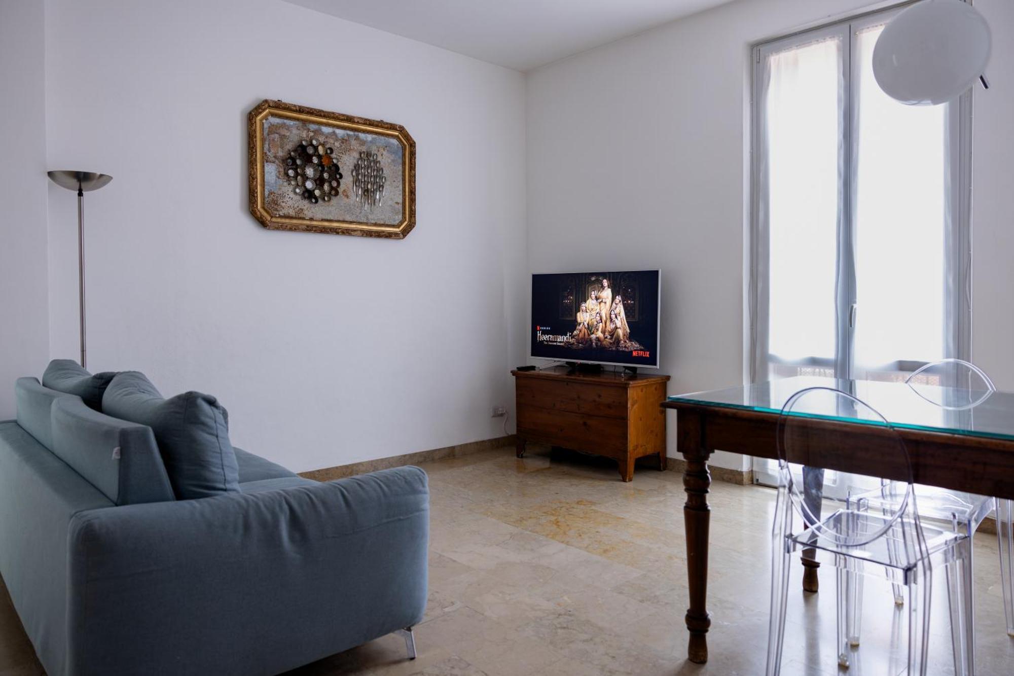 Boutique Apartment Ca Monastero Верона Экстерьер фото